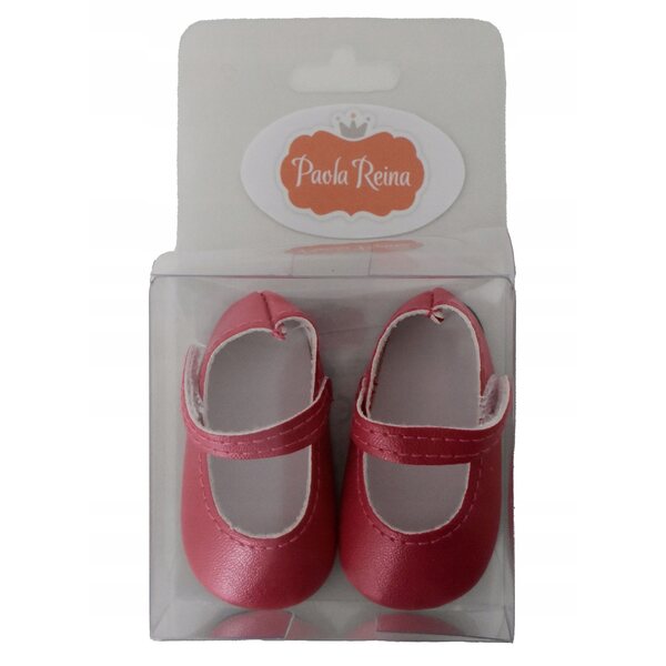 Scarpe per bambola Paola Reina 32 cm modello 63608 in confezione regalo