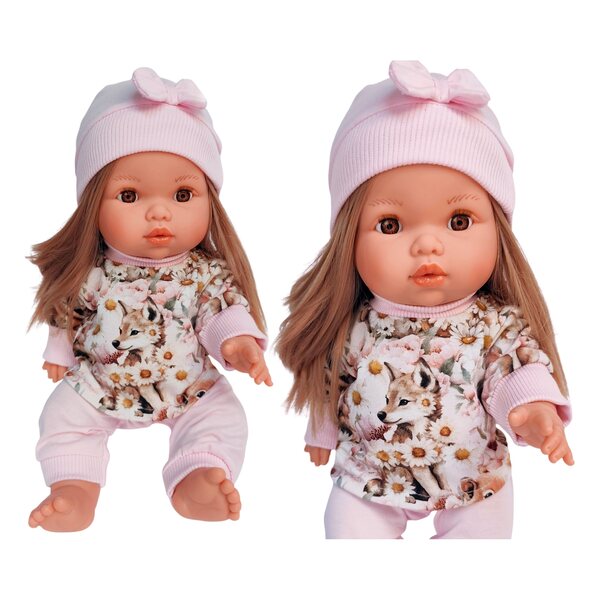 Kleidung für Puppen 34-38 cm Miniland, Minikane, Paola Reina - Set Wilczek