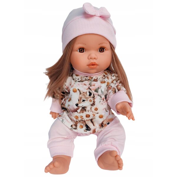 Kleidung für Puppen 34-38 cm Miniland, Minikane, Paola Reina - Set Wilczek