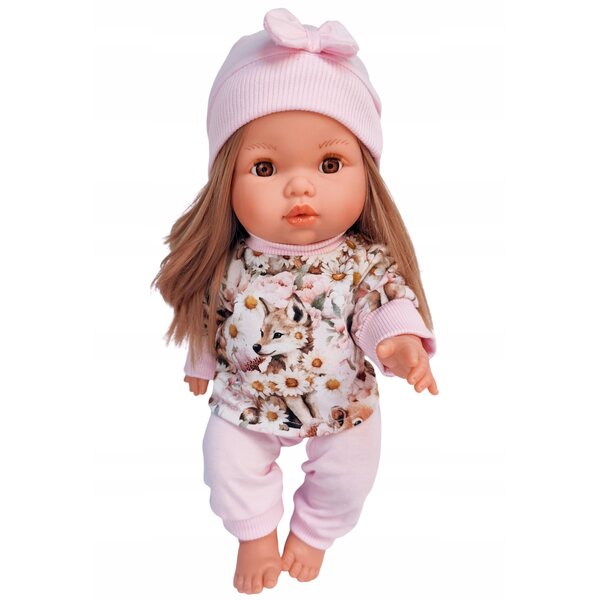 Kleidung für Puppen 34-38 cm Miniland, Minikane, Paola Reina - Set Wilczek