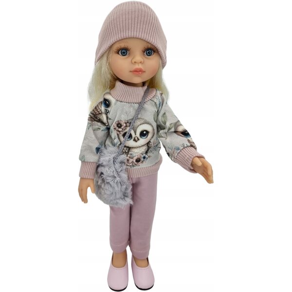 Für Paola Reina Puppen, 32 cm Kleid – maßgeschneiderte Stoffkleidung