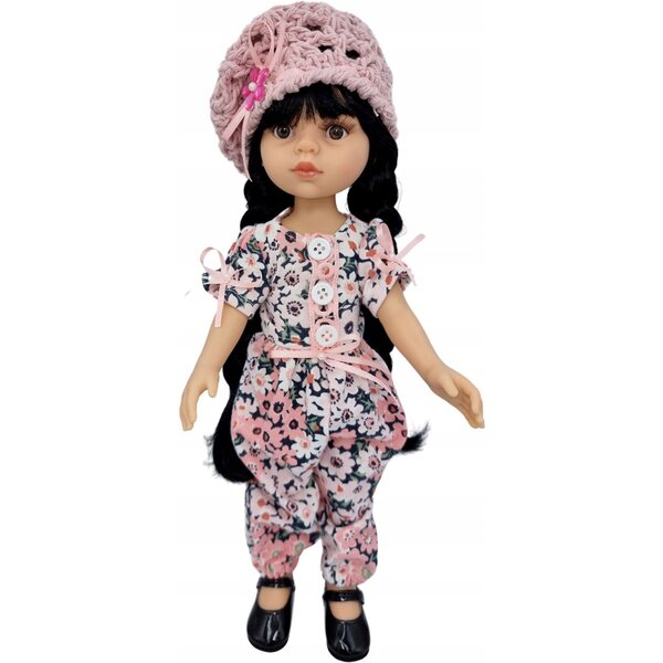 Kleidung für Paola Reina 32cm Puppen – Hochwertiges Outfit ohne Schuhe