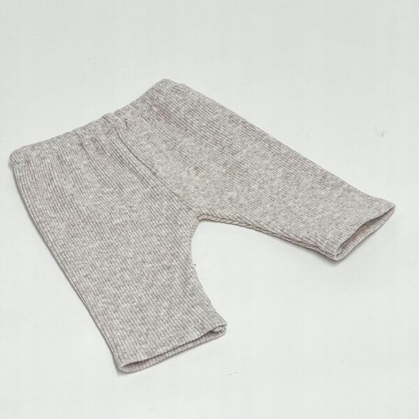 Beige Leggings für Baby Born Puppen 42-43 cm - Puppenkleidung