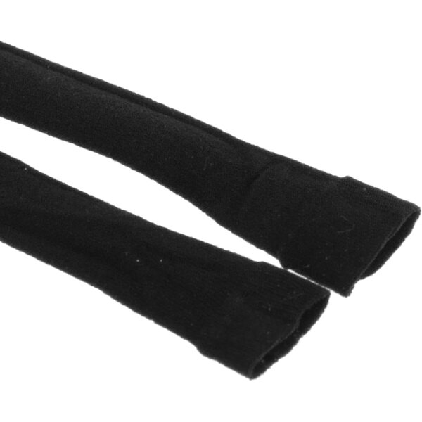 1/12 nahtlose Socken für 6-Zoll-Puppen – schwarzes elastisches Modeaccessoire