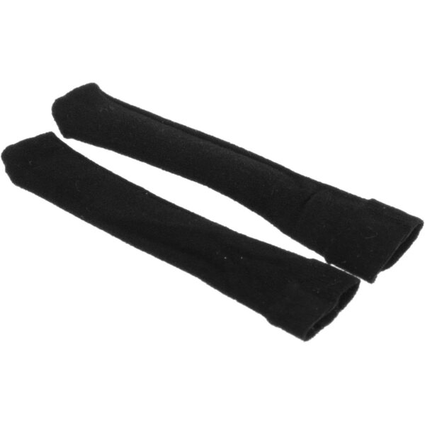 1/12 nahtlose Socken für 6-Zoll-Puppen – schwarzes elastisches Modeaccessoire
