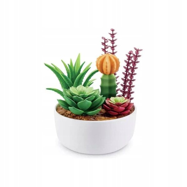 Zuru Mini Brands Garden Kula – Botanische Kugel mit sammelbaren Mini-Pflanzen