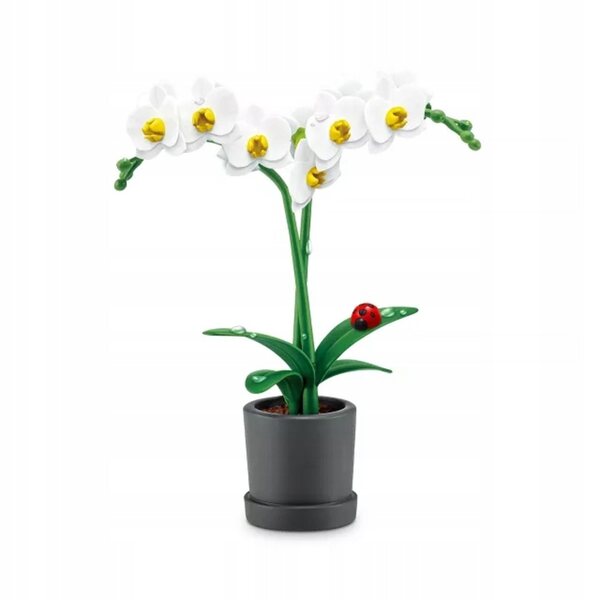 Zuru Mini Brands Garden Kula – Botanische Kugel mit sammelbaren Mini-Pflanzen