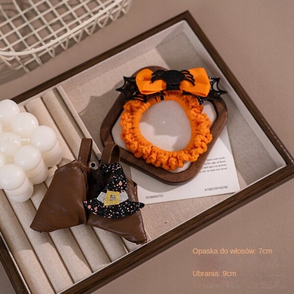 Kleidung für Labubu-Puppen für Halloween und Weihnachten, Größe 15-17 cm
