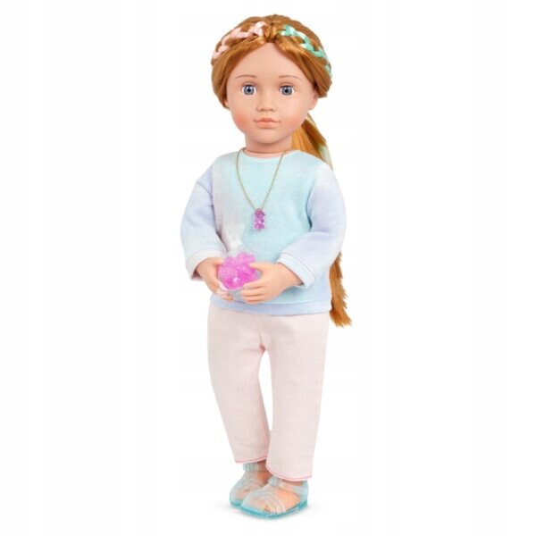 Our Generation Beary Pretty per Bambole Set Vestiti 46 cm - Completo e Colorato