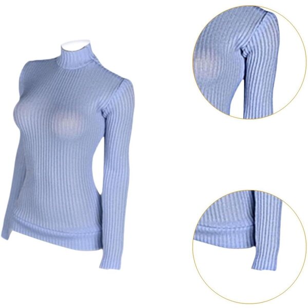 1/6 Langarmshirt für 12-Zoll-BJD-Puppen – Qualitätsstoff