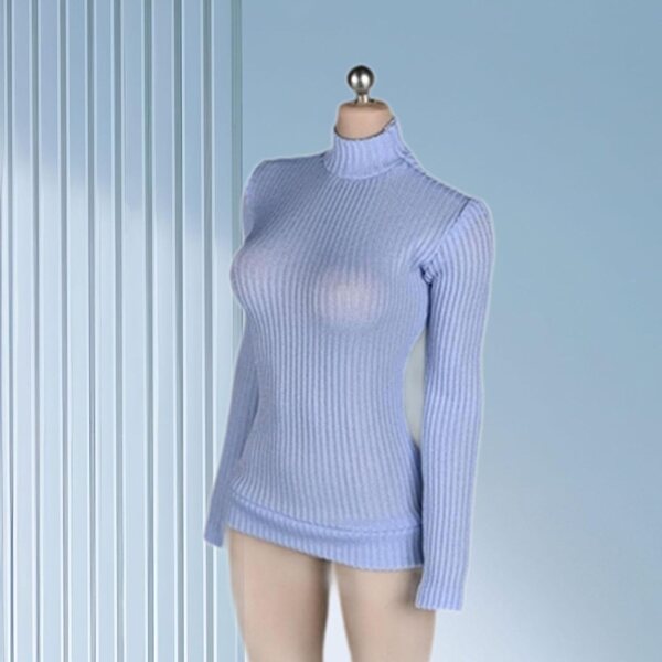 1/6 Langarmshirt für 12-Zoll-BJD-Puppen – Qualitätsstoff