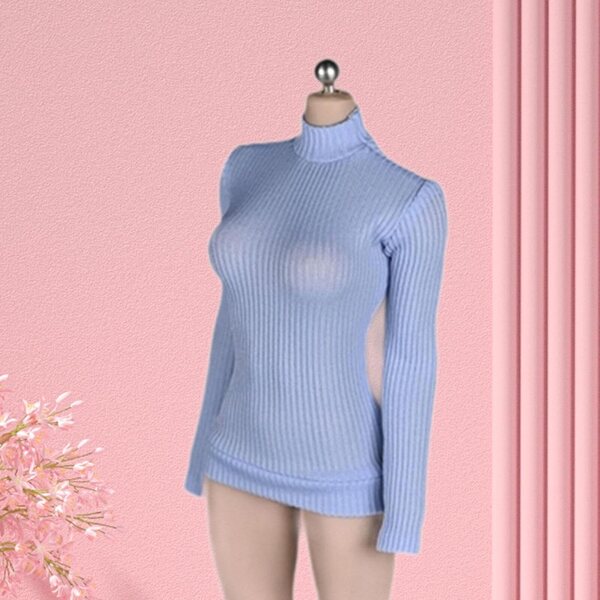 1/6 Langarmshirt für 12-Zoll-BJD-Puppen – Qualitätsstoff
