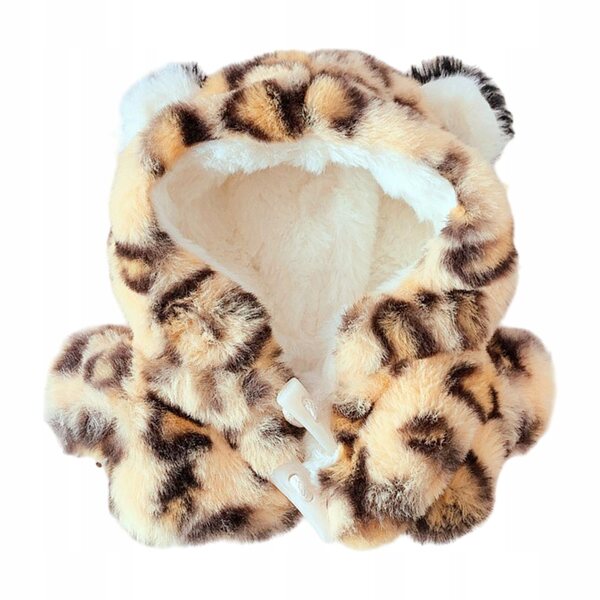 Cappotti di peluche, vestiti fatti a mano per bambole da 20 cm - accessori moda