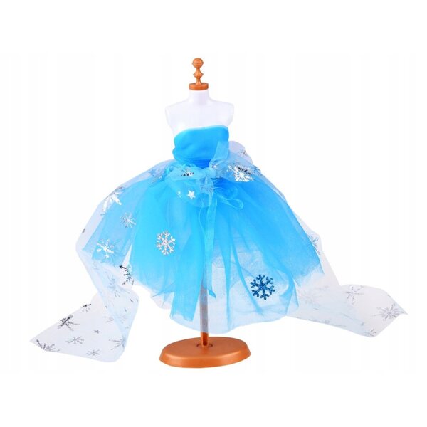 Kreativset für Modedesignerinnen für Mädchen – Little Stylist ZA4312