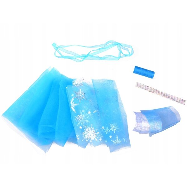 Kreativset für Modedesignerinnen für Mädchen – Little Stylist ZA4312