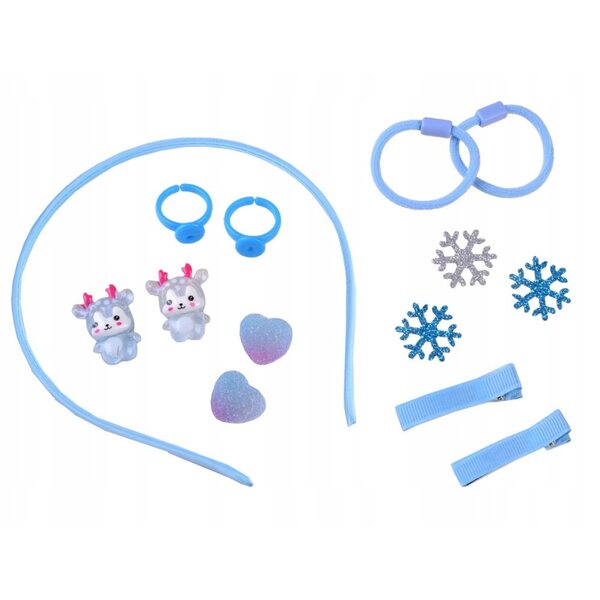 Kreativset für Modedesignerinnen für Mädchen – Little Stylist ZA4312