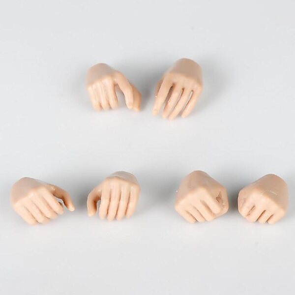 Figurina femminile 1/6 senza cuciture con scheletro flessibile e 28 articolazioni