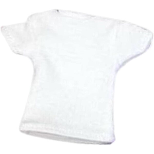 Maglietta Hip Hop per Bambole 6 Pollici 1/12 - Accessorio Tessuto Realistico