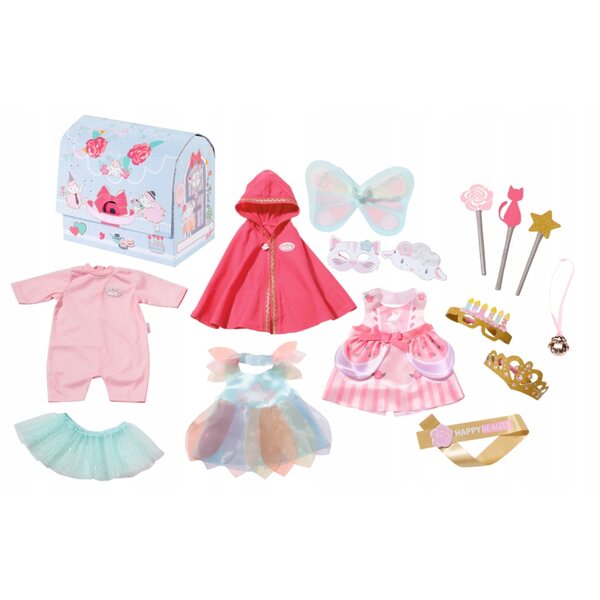 Baby Annabell „My Special Day“-Kleidungsset – 15-teilig