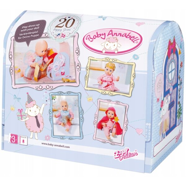 Baby Annabell „My Special Day“-Kleidungsset – 15-teilig