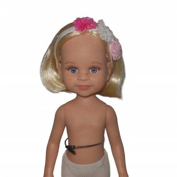 Elastischer Opaska für Paola Reina 32 cm Puppe mit handgenähten Details