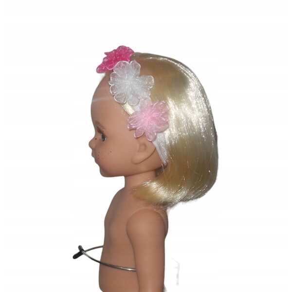 Elastischer Opaska für Paola Reina 32 cm Puppe mit handgenähten Details
