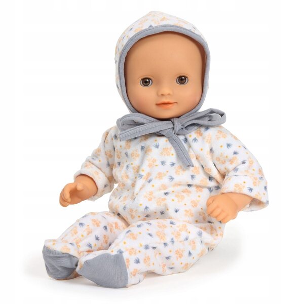 DJECO 2-teiliges Kleidungsset für Baby-Pomea-Puppen aus Samt