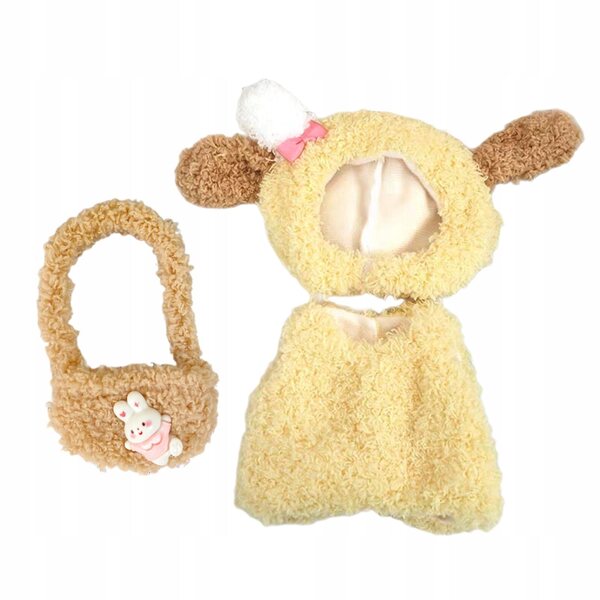 Stroje per bambole 17 cm, eleganti e comodi per sessioni fotografiche