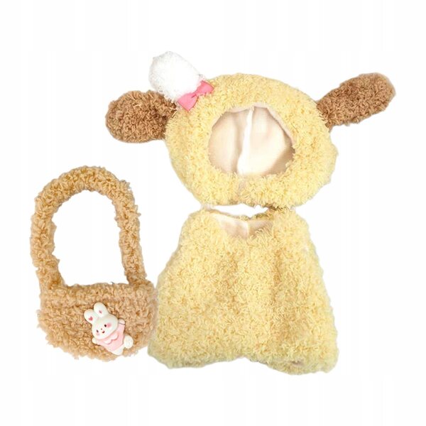 Stroje per bambole 17 cm, eleganti e comodi per sessioni fotografiche