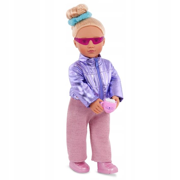 Set Deluxe abbigliamento morbido e caldo per bambole 46 cm Our Generation