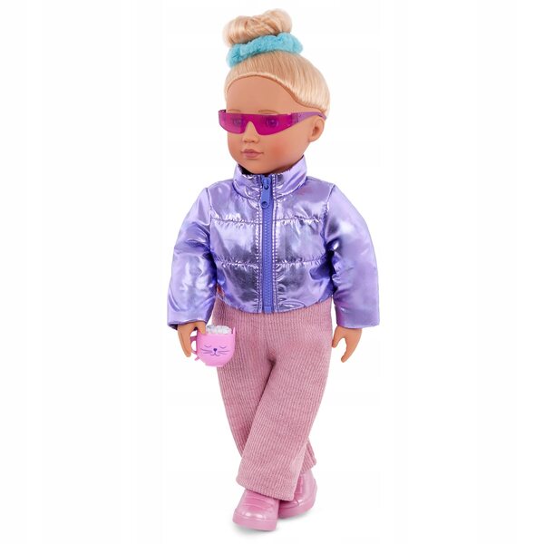 Set Deluxe abbigliamento morbido e caldo per bambole 46 cm Our Generation