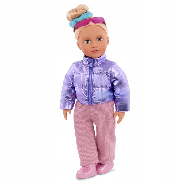 Set Deluxe abbigliamento morbido e caldo per bambole 46 cm Our Generation