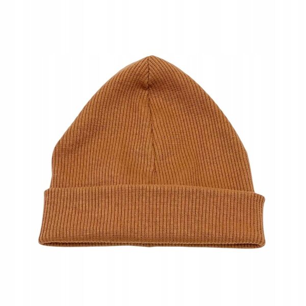 Cappellino per bambole Baby Born 42-43 cm colore cachi in cotone