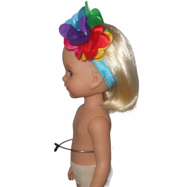 Elastischer Opaska für Paola Reina 32 cm Puppe mit handgenähten Details