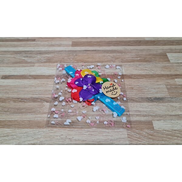 Elastischer Opaska für Paola Reina 32 cm Puppe mit handgenähten Details