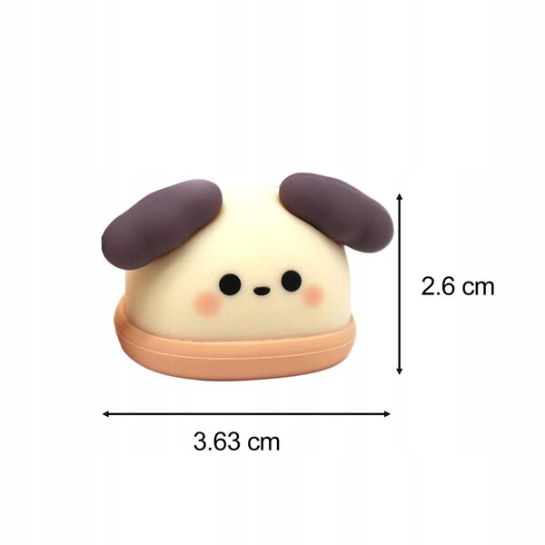20 cm große PVC-Puppenschuhe, langlebiges und leicht zu tragendes Zubehör