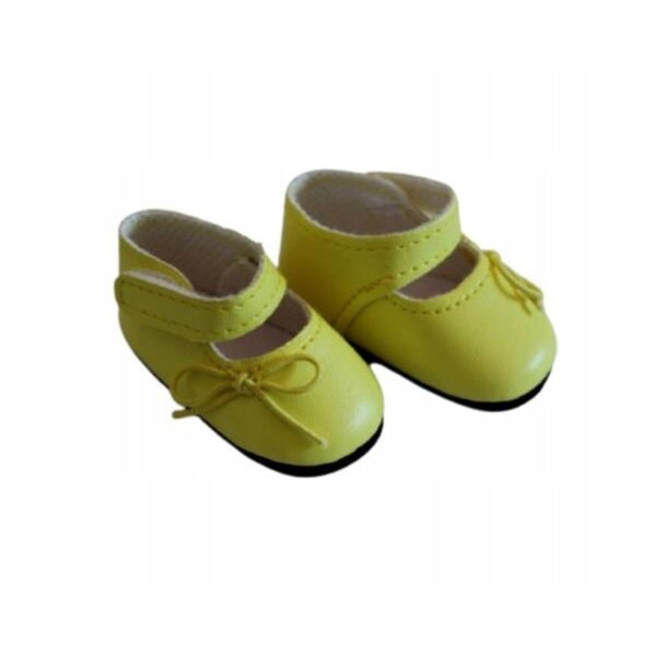 Scarpe per bambole Paola Reina 32 cm in tessuto made in Spagna