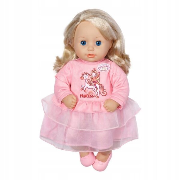 Baby Annabell Set Abito Principessa e Accessori Originali per Bambine 3+