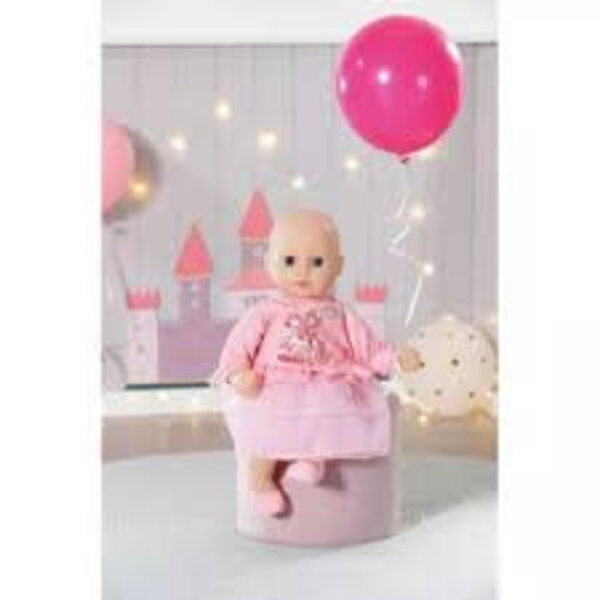 Baby Annabell Set Abito Principessa e Accessori Originali per Bambine 3+