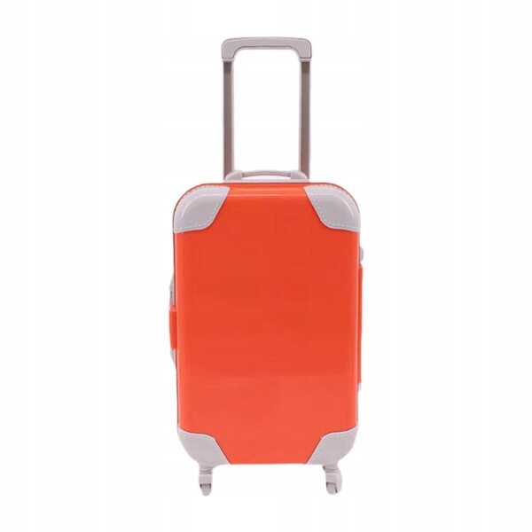 Reisezubehör für Walizka Mini Orange für 18-Zoll-Puppen