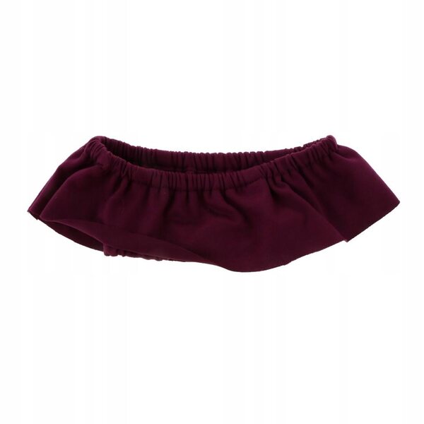 Set Abito Off-Shoulder e Pantaloni a Zampa per Bambole da 43-45 cm