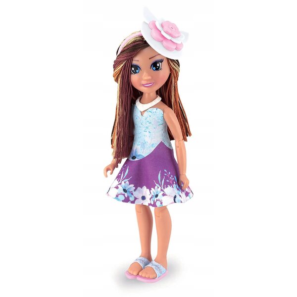 Educa My Model Doll Design Celebration: Kreativset mit 150 Puppenstilen