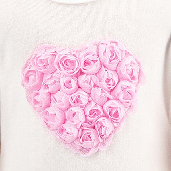 Laletta Principessa con Body e Gonna Rosa per Bambole da 18 Pollici