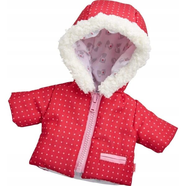 Abbigliamento Invernale per Bambole HABA 30 cm - Set Completo Rosa