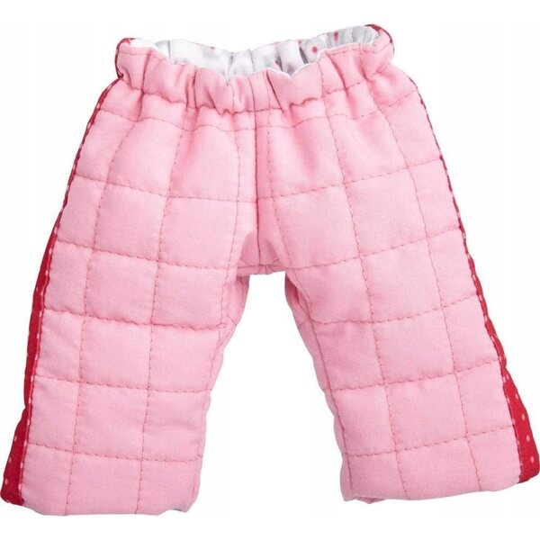 Abbigliamento Invernale per Bambole HABA 30 cm - Set Completo Rosa