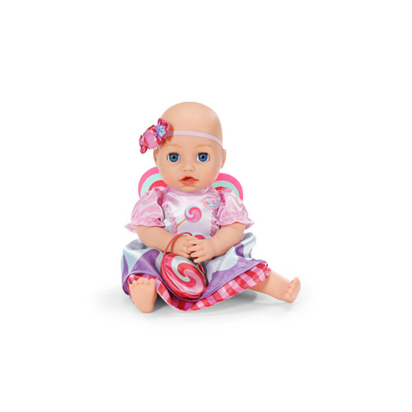 BABY Born Candy Abito Vestito Colorato per Bambole 43 cm