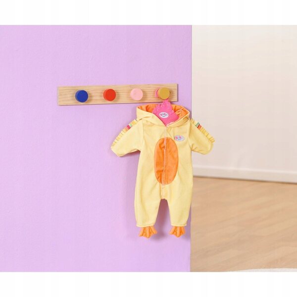 Costume Baby Born Anatroccolo per Bambole 43 cm - Completo e Morbido
