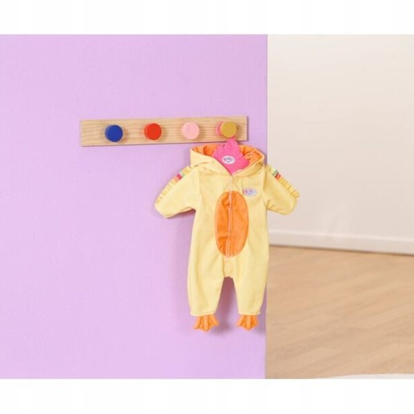 Costume Baby Born Anatroccolo per Bambole 43 cm - Completo e Morbido