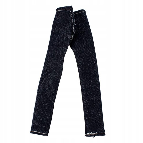 Set mit 2 Retro-Jeans-Kleidungssets für Mega Creative 3+ Puppen