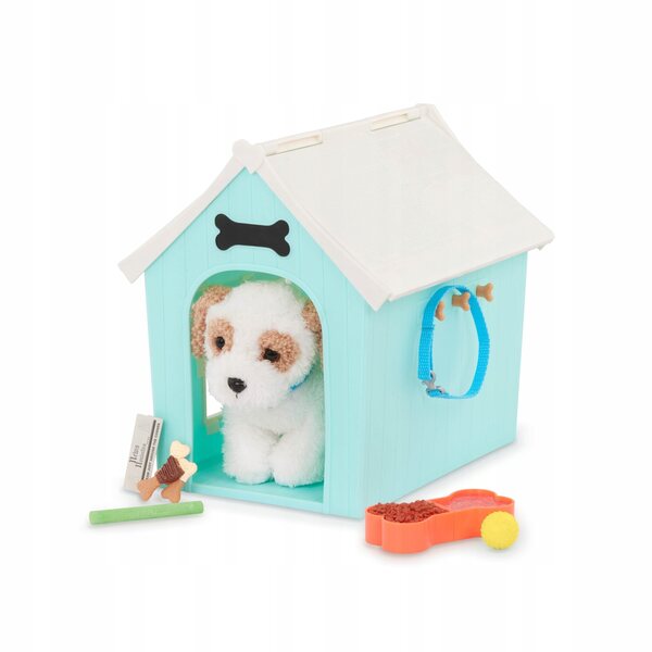 Buda z pupilem – Puppy Place Our Generation
